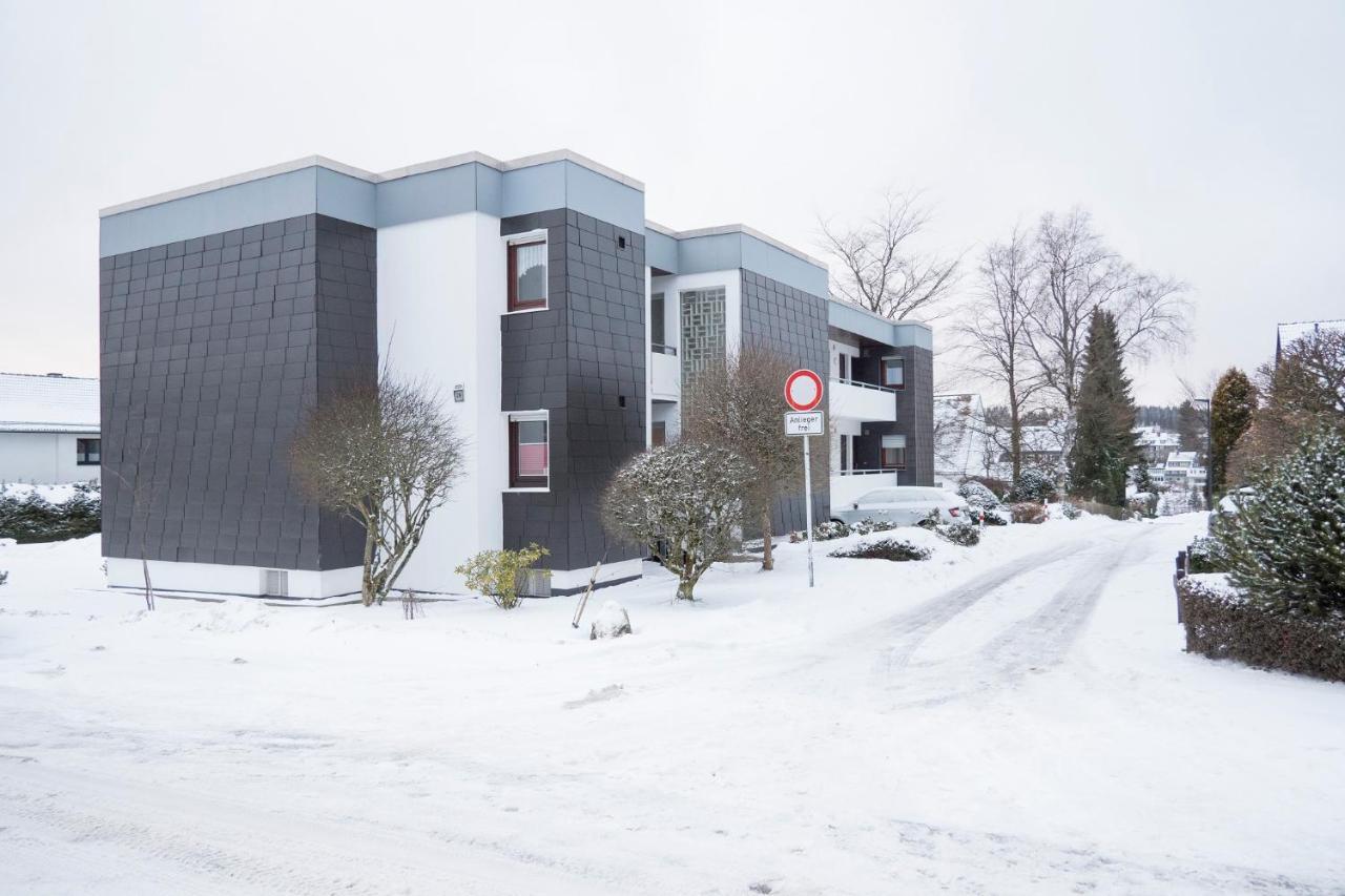 Ferienapartment Landwohnung Laura Winterberg Exterior photo
